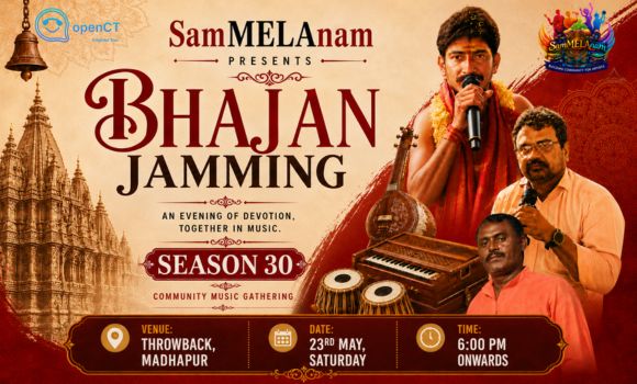 Bhajan Jamming Season 30