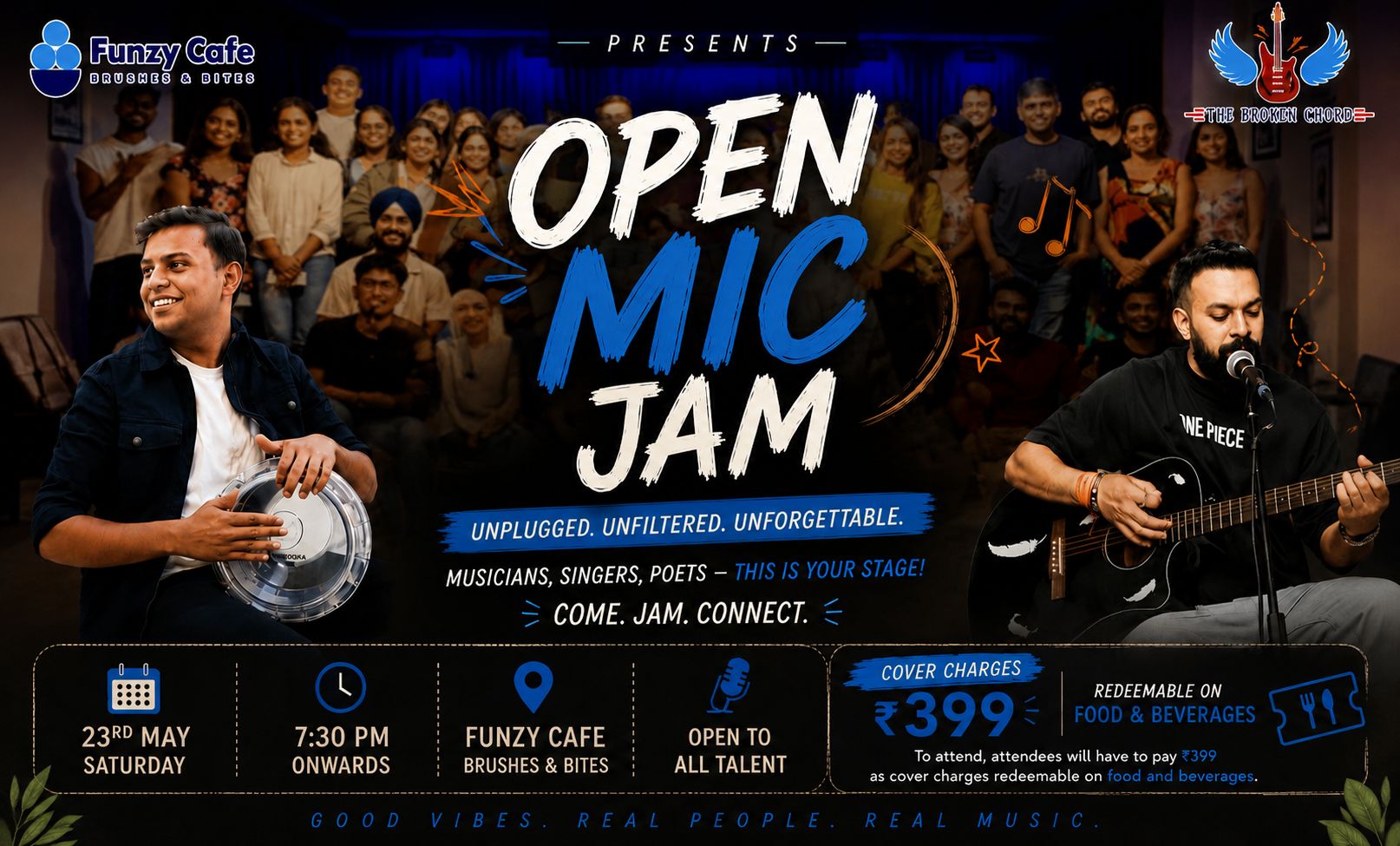 Open mic Jam