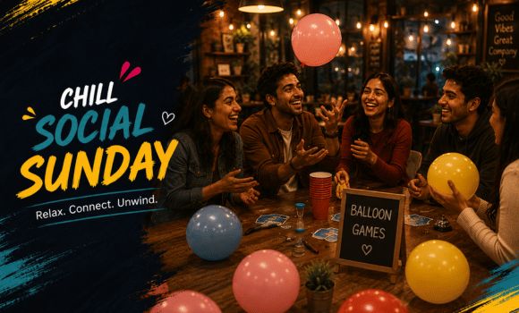 Chill Social Sunday 1.0