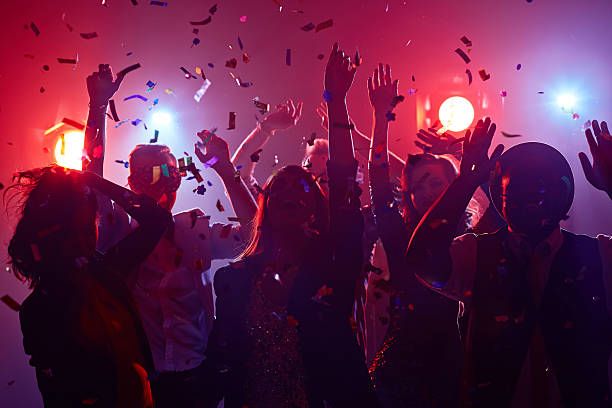 Anyone Up for Clubbing Tonight?