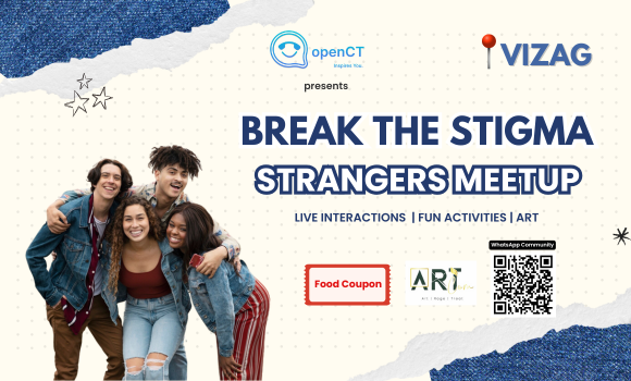 Break the Stigma