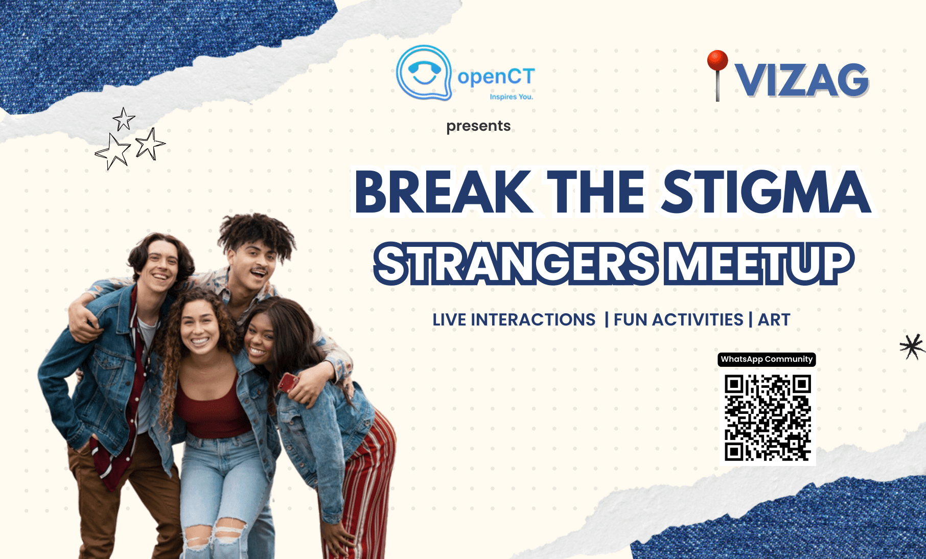 Break the Stigma (Vizag)