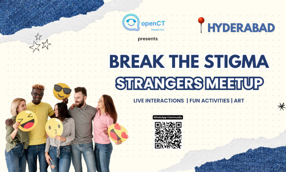 Break the Stigma - Hyderabad