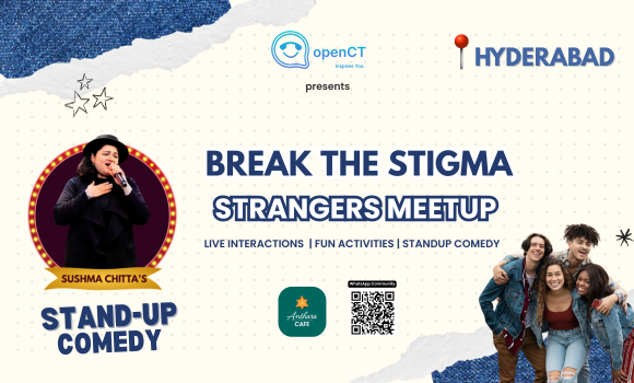Break the Stigma - Hyderabad