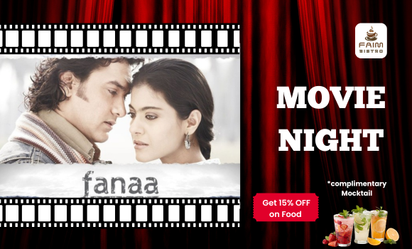  Movie Night (Fanaa)