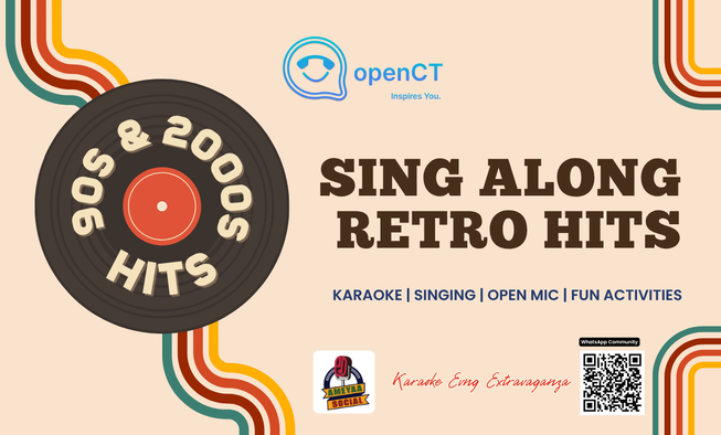 SING ALONG - RETRO HITS